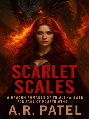 cover image of Scarlet Scales